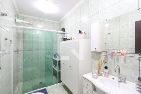 Casa à venda com 250m², 5 quartos e 4 vagas Casa à venda com 250m², 5 quartos e 4 vagasBanheiro da Suíte 1