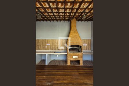 Apartamento à venda com 66m², 2 quartos e 1 vaga Apartamento à venda com 66m², 2 quartos e 1 vagaChurrasqueira