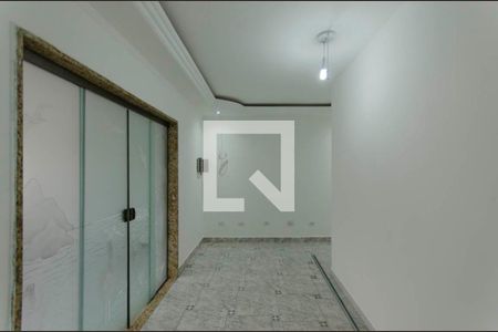 Sala de casa para alugar com 1 quarto, 55m² em Jardim Danfer, São Paulo