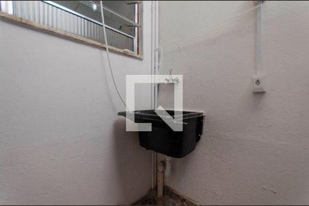 Casa para alugar com 55m², 1 quarto e sem vaga Casa para alugar com 55m², 1 quarto e sem vagaÁrea de Serviço