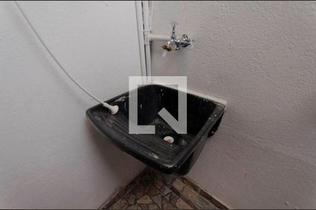 Casa para alugar com 55m², 1 quarto e sem vaga Casa para alugar com 55m², 1 quarto e sem vagaÁrea de Serviço