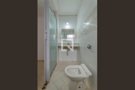 Banheiro Suíte de casa para alugar com 1 quarto, 55m² em Jardim Danfer, São Paulo