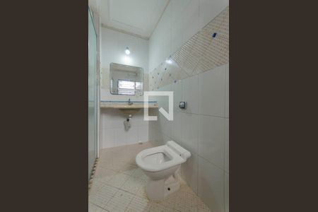 Casa para alugar com 55m², 1 quarto e sem vaga Casa para alugar com 55m², 1 quarto e sem vagaBanheiro Suíte