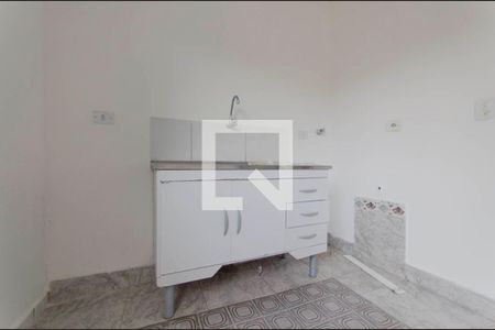 Casa para alugar com 55m², 1 quarto e sem vaga Casa para alugar com 55m², 1 quarto e sem vagaCozinha