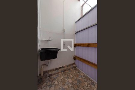 Casa para alugar com 55m², 1 quarto e sem vaga Casa para alugar com 55m², 1 quarto e sem vagaÁrea de Serviço