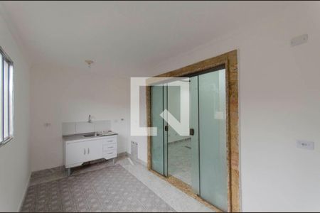 Casa para alugar com 55m², 1 quarto e sem vaga Casa para alugar com 55m², 1 quarto e sem vagaCozinha