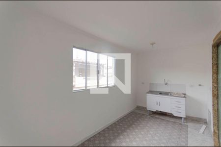 Casa para alugar com 55m², 1 quarto e sem vaga Casa para alugar com 55m², 1 quarto e sem vagaCozinha