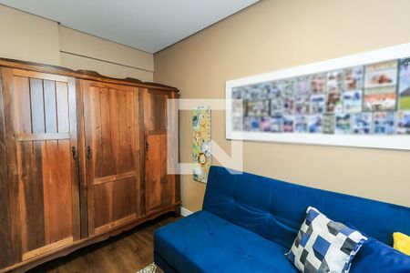 Apartamento à venda com 95m², 4 quartos e 1 vaga Apartamento à venda com 95m², 4 quartos e 1 vagaQuarto 3