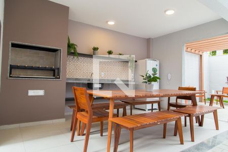 Apartamento à venda com 35m², 2 quartos e sem vaga Apartamento à venda com 35m², 2 quartos e sem vagaChurrasqueira