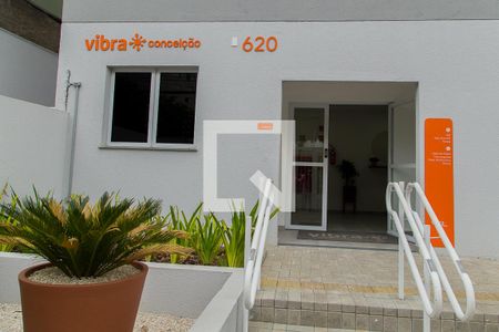 Apartamento à venda com 35m², 2 quartos e sem vaga Apartamento à venda com 35m², 2 quartos e sem vagaFachada