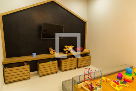 Apartamento à venda com 35m², 2 quartos e sem vaga Apartamento à venda com 35m², 2 quartos e sem vagaBrinquedoteca