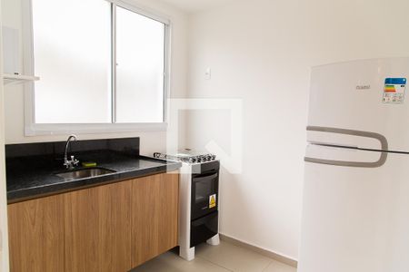Apartamento à venda com 35m², 2 quartos e sem vaga Apartamento à venda com 35m², 2 quartos e sem vagaSalão de Festas