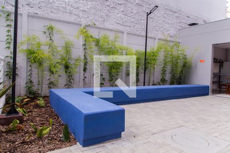 Apartamento à venda com 35m², 2 quartos e sem vaga Apartamento à venda com 35m², 2 quartos e sem vagaChurrasqueira