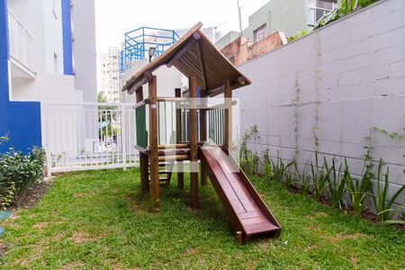 Apartamento à venda com 35m², 2 quartos e sem vaga Apartamento à venda com 35m², 2 quartos e sem vagaPlayground