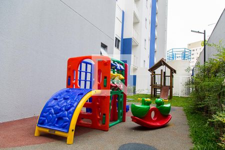 Apartamento à venda com 35m², 2 quartos e sem vaga Apartamento à venda com 35m², 2 quartos e sem vagaPlayground