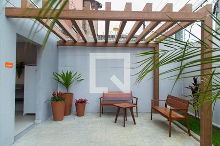 Apartamento à venda com 35m², 2 quartos e sem vaga Apartamento à venda com 35m², 2 quartos e sem vagaChurrasqueira