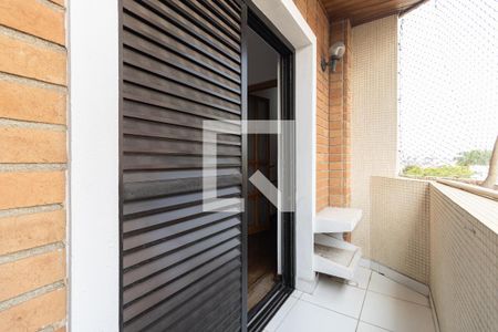 Apartamento à venda com 198m², 3 quartos e 4 vagas Apartamento à venda com 198m², 3 quartos e 4 vagasVaranda da Suíte 1