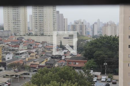 Sala - Vista de apartamento à venda com 3 quartos, 64m² em Vila Moraes, São Paulo