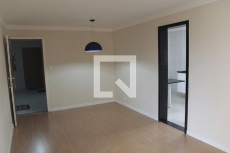 Sala de apartamento à venda com 3 quartos, 64m² em Vila Moraes, São Paulo