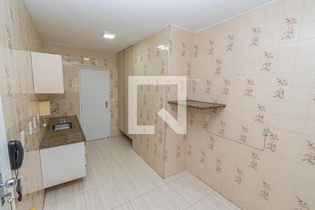 Apartamento à venda com 100m², 3 quartos e 1 vagaCozinha 