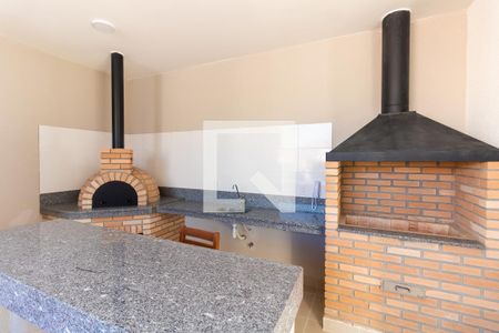 Apartamento à venda com 43m², 2 quartos e sem vagaÁrea comum - Churrasqueira