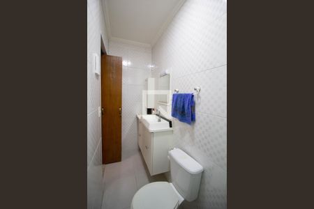 Casa à venda com 300m², 3 quartos e 2 vagas Casa à venda com 300m², 3 quartos e 2 vagasBanheiro da Suíte