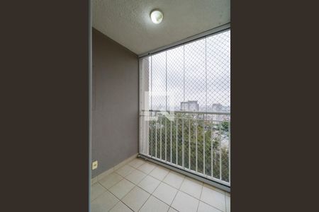 Varanda - Sala de apartamento para alugar com 3 quartos, 62m² em Vila Andrade, São Paulo