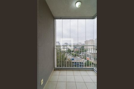 Varanda - Sala de apartamento para alugar com 3 quartos, 62m² em Vila Andrade, São Paulo