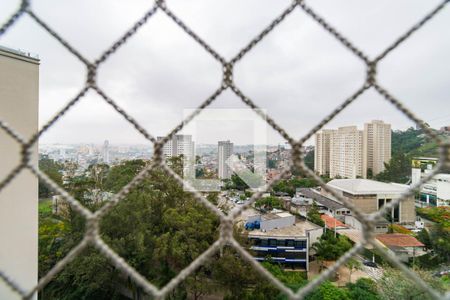 Varanda - Sala de apartamento para alugar com 3 quartos, 62m² em Vila Andrade, São Paulo