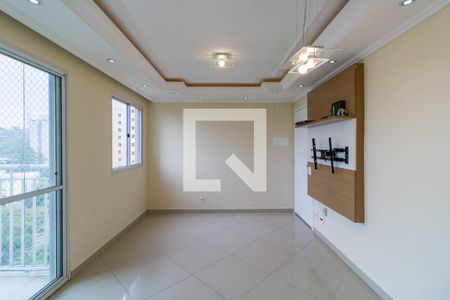 Sala de apartamento para alugar com 3 quartos, 62m² em Vila Andrade, São Paulo