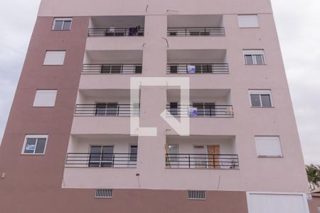 Apartamento à venda com 80m², 2 quartos e 1 vagaFachada do Prédio