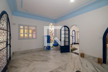 Sala de casa para alugar com 3 quartos, 150m² em Tijuca, Rio de Janeiro