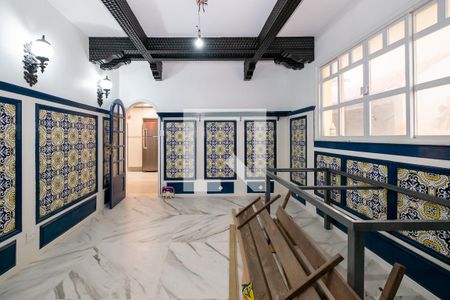 Sala de casa para alugar com 3 quartos, 150m² em Tijuca, Rio de Janeiro
