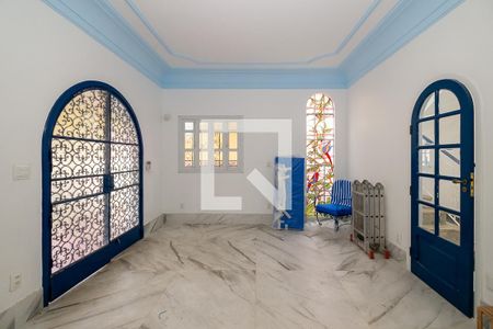 Sala de casa para alugar com 3 quartos, 150m² em Tijuca, Rio de Janeiro