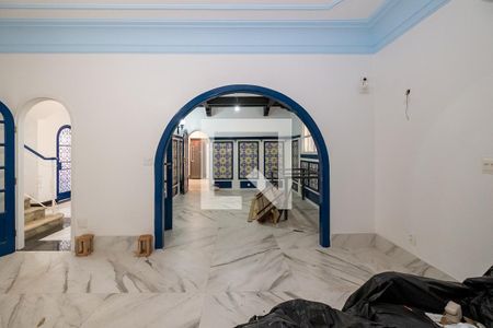 Sala de casa para alugar com 3 quartos, 150m² em Tijuca, Rio de Janeiro