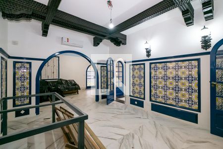 Sala de casa para alugar com 3 quartos, 150m² em Tijuca, Rio de Janeiro