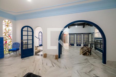 Sala de casa para alugar com 3 quartos, 150m² em Tijuca, Rio de Janeiro