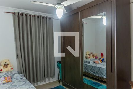 Quarto 1 de apartamento para alugar com 2 quartos, 48m² em Santa Terezinha, São Bernardo do Campo