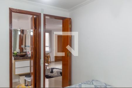 Quarto 1 de apartamento para alugar com 2 quartos, 48m² em Santa Terezinha, São Bernardo do Campo