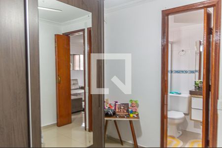 Quarto 1 de apartamento para alugar com 2 quartos, 48m² em Santa Terezinha, São Bernardo do Campo