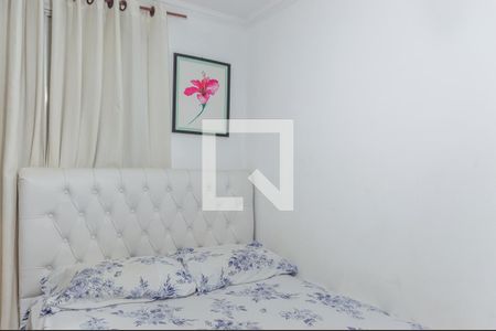 Quarto 2 de apartamento para alugar com 2 quartos, 48m² em Santa Terezinha, São Bernardo do Campo