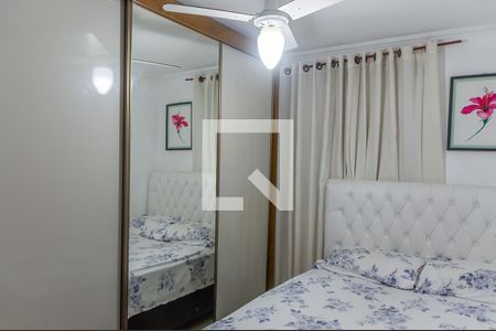 Quarto 2 de apartamento para alugar com 2 quartos, 48m² em Santa Terezinha, São Bernardo do Campo