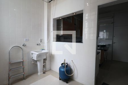 Apartamento para alugar com 125m², 4 quartos e 1 vaga Apartamento para alugar com 125m², 4 quartos e 1 vagaÁrea de Serviço
