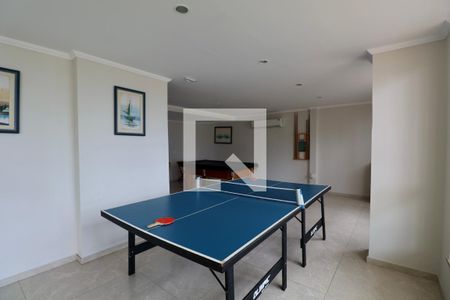 Apartamento para alugar com 125m², 4 quartos e 1 vaga Apartamento para alugar com 125m², 4 quartos e 1 vagaÁrea comum - Sala de Jogos