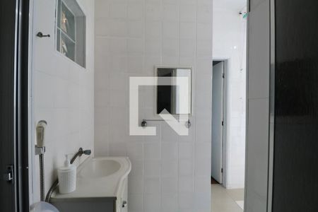 Apartamento para alugar com 125m², 4 quartos e 1 vaga Apartamento para alugar com 125m², 4 quartos e 1 vagaBanheiro de serviço