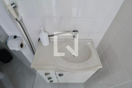 Apartamento para alugar com 125m², 4 quartos e 1 vaga Apartamento para alugar com 125m², 4 quartos e 1 vagaBanheiro de serviço