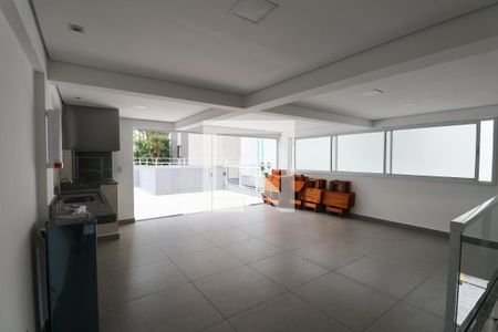 Apartamento para alugar com 125m², 4 quartos e 1 vaga Apartamento para alugar com 125m², 4 quartos e 1 vagaÁrea comum - Salão de festas