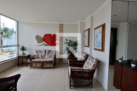 Apartamento para alugar com 125m², 4 quartos e 1 vaga Apartamento para alugar com 125m², 4 quartos e 1 vagaHall de entrada