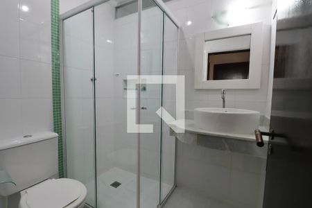 Apartamento para alugar com 125m², 4 quartos e 1 vaga Apartamento para alugar com 125m², 4 quartos e 1 vagaBanheiro Social