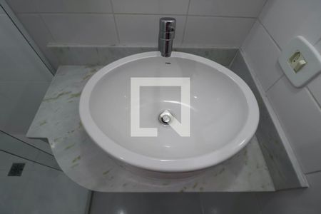 Apartamento para alugar com 125m², 4 quartos e 1 vaga Apartamento para alugar com 125m², 4 quartos e 1 vagaBanheiro Social